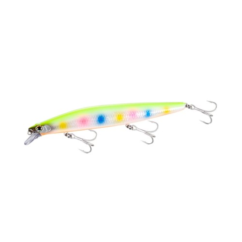 Rakuten - シマノ(SHIMANO) ルアー ソルトプラグ エクスセンス サイレントアサシン 140F ジェットブースト 018 Nキャンディ 140mm/23g XM-140N