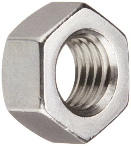 Rakuten - TRUSCO(トラスコ) 六角ナット1種 ステンレス サイズM14×2.0 6個入 B25-0014 × 10PK ケース販売