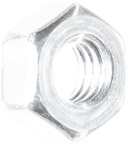 Rakuten - TRUSCO(トラスコ) 六角ナット1種 ステンレス サイズM3×0.5 110個入 B25-0003 × 10PK ケース販売