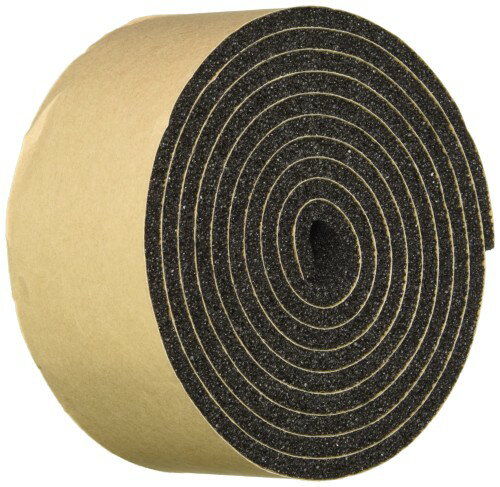 Rakuten - TRUSCO(トラスコ) 気密防水パッキンテープ 5mm×50mm×2m TWST-550 × 10巻 ケース販売