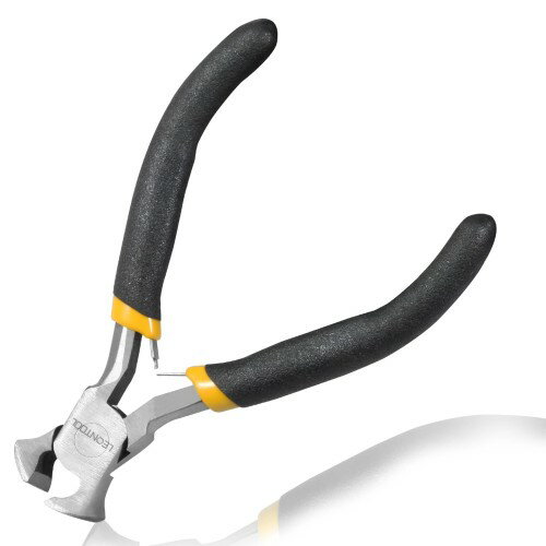 LEONTOOL 喰切ニッパー 120mm ミニエン�
