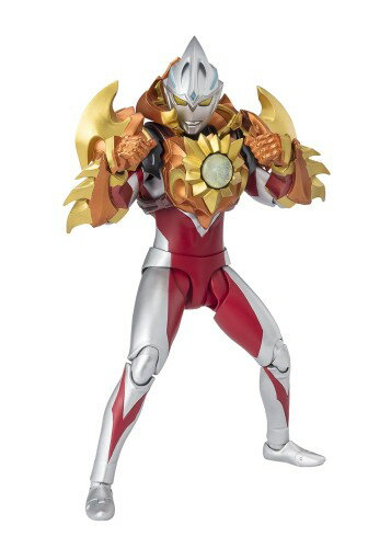 TAMASHII NATIONS SH 피규어츠 울트라맨 아크 소리스 아머 약 150mm PVCABS제 도장이 끝난 가동 피규어
