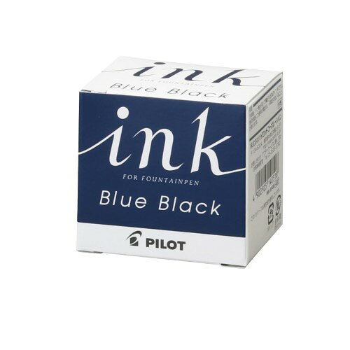 Pilot パイロット 万年筆インキ ink 30ml ブルーブラック INK30BB