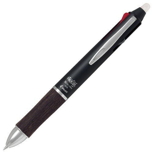 Rakuten - PILOT ボールペン フリクションボール3ウッド 0.5mm ダークブラウン LKFB2SEFDBN