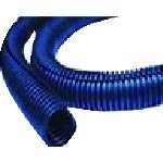 Rakuten - トラスコ中山(TRUSCO) 屋外用コルゲートチューブ スリット入り 黒 10m 内径17mm CTSW20-10