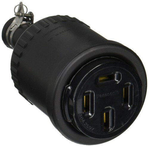 ●20A-250V●接地3P●圧着端子同梱