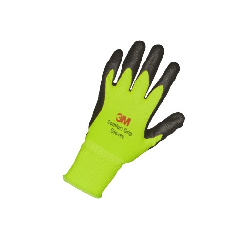 Rakuten - 3M 作業用手袋 コンフォートグリップ グローブ グリーン Mサイズ GLOVE-GRE-M