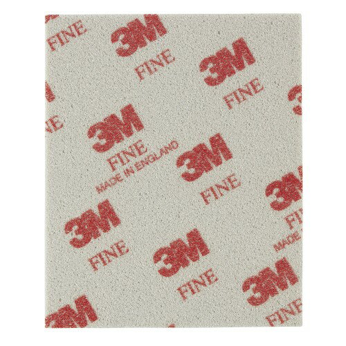 Rakuten - 3M スポンジ研磨材 5082 114X140mm #240-320相当 10枚入り