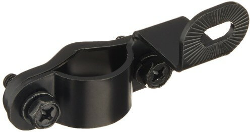 Rakuten - パナソニック(Panasonic) かしこいランプ取付け金具 自転車 ブラック 68×45mm BFD1058