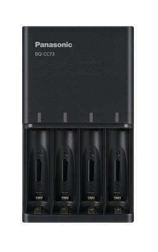 パナソニック 急速充電器 BQ-CC73