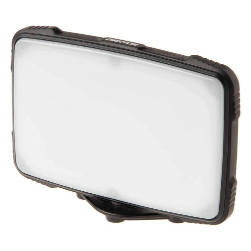 GENTOS(ジェントス) LED パネルランタン USB充電式(専用充電池) 1300ルーメン エクスプローラー PL-400R キャンプ アウトドア ライト 照明 防災 rainbow-arch-10150326 レインボーアーチ パッケージ画像