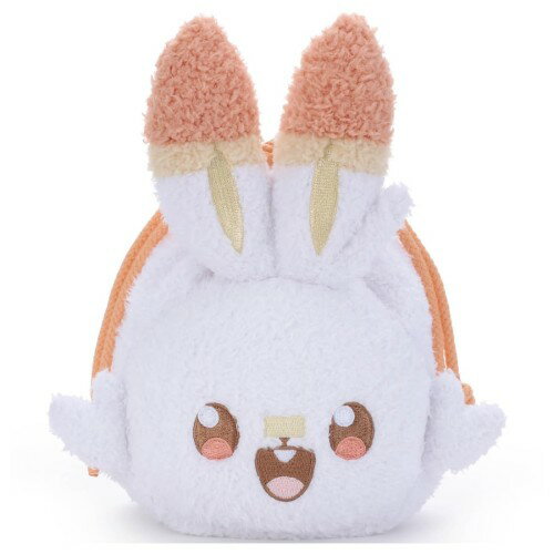 타카라 토미 아트 (TAKARATOMY ARTS) 포켓 몬스터 포켓몬 포켓 피스 봉제 장난감 히바니 봉제 인형 높이 약 22cm