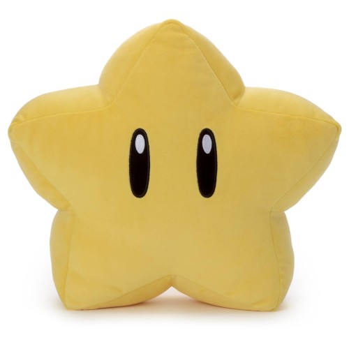 タカラトミーアーツ(TAKARATOMY A.R.T.S) スーパーマリオ Mocchi-Mocchi-GameStyle スーパースター 幅 約38cm