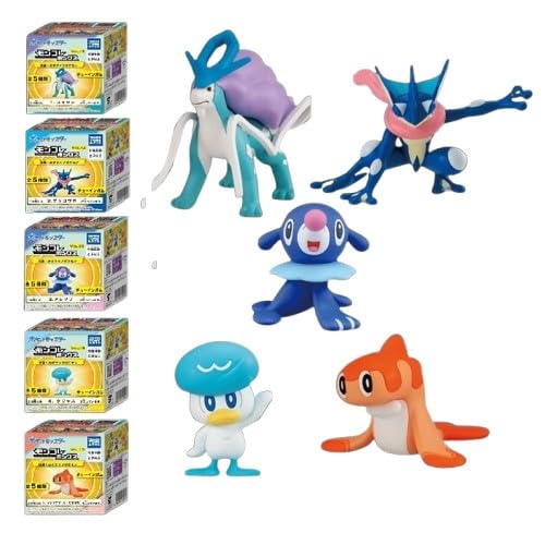 楽天市場】コンプリート ポケットモンスター モンコレの通販