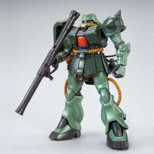 HG 1/144 ザクII改 Bタイプ(ユニコーンVer.), undefined