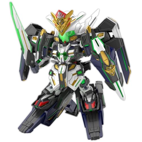 乐天商城 - BANDAI SPIRITS(バンダイ スピリッツ) SDW HEROES GF ガンダムアストレア タイプ-F 色分け済みプラモデル