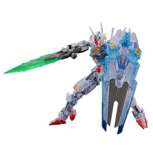 BANDAI SPIRITS 機動戦士ガンダム水星の魔女 HG 1/144 ガンダムエアリアル クリアカラー ガンダムベース XVX-016 Mobile Suit Gundam THE WITCH FROM MERCURY GUNDAM AERIAL CLEAR COLOR THE GUNDAM BASE LIMITED ITEM
