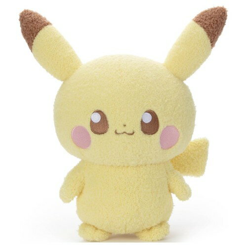 포켓몬스터 포켓몬 포켓피스 봉제인형 M 피카츄 봉제인형 높이 약 38cm
