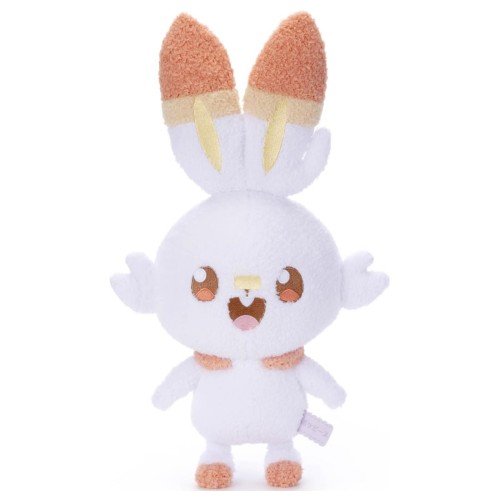 포켓몬스터 포켓몬 포켓피스 봉제인형 M 히바니 봉제인형 높이 약 48cm