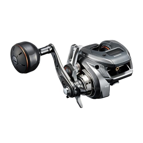 Rakuten - シマノ(SHIMANO) 両軸リール 24 バルケッタ プレミアム 150(右)