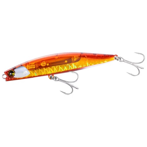 Rakuten - シマノ(SHIMANO) シンキングペンシル 熱砂 ビームドリフト 97S フラッシュブースト XG-R97X 007 Aアカキングロー