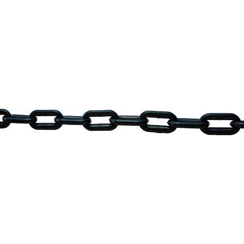 Rakuten - TRUSCO(トラスコ) プラチェーン 黒 8MMX2M TPCB8-2BK × 20 ケース販売