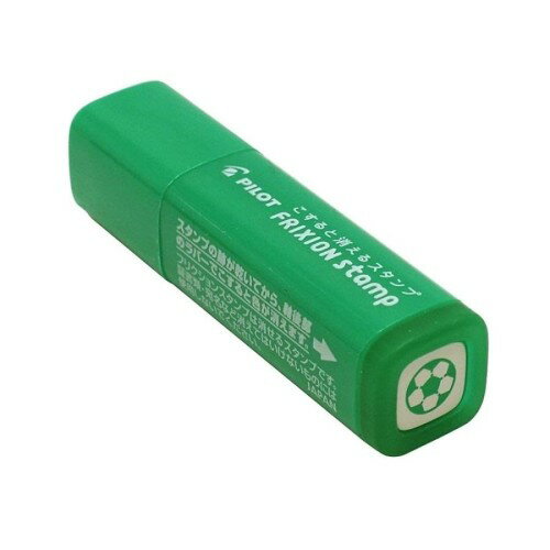 Rakuten - パイロット フリクションスタンプ サッカー インキ色:グリーン SPF-12-37G×2個