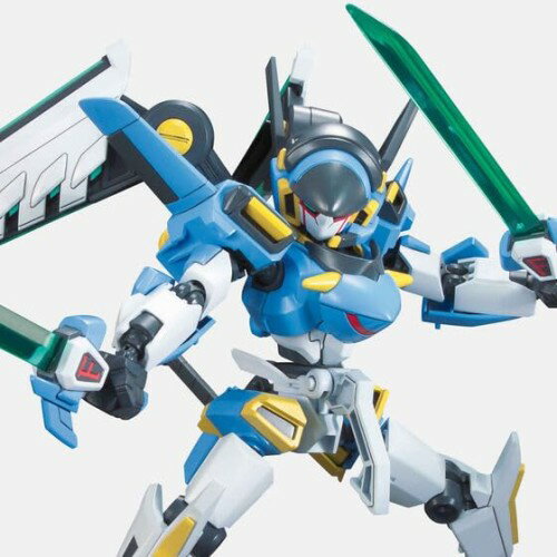 プラモデル ダンボール戦記 LBXイカロス フォース
