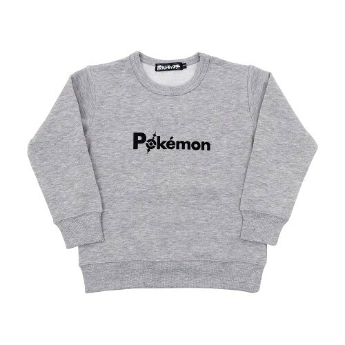 [タカラトミーアーツ] ポケットモンスター 六英雄バックプリント裏起毛トレーナー ...