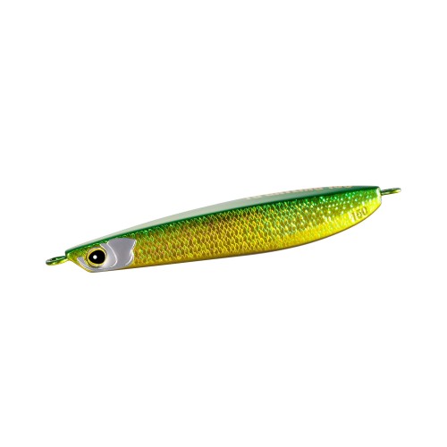 Rakuten - シマノ(SHIMANO) ジグ オシア スティンガーバタフライ TGガトリング 150g JT-815Q 015 Sグリキン
