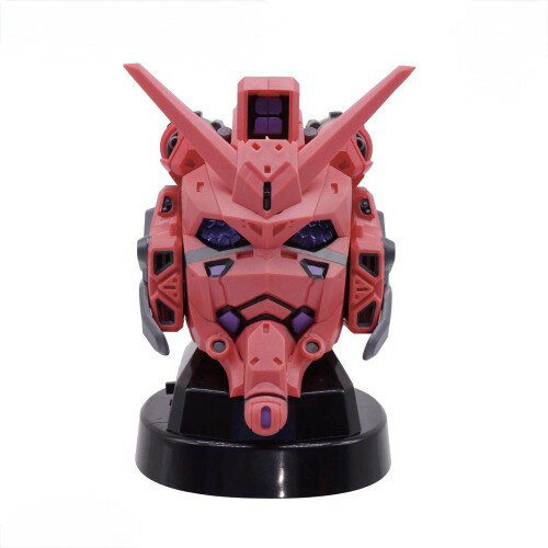 기동전사 Gundam GQuuuuuuX(지크악스) 헤드형 스피커-빨간 건담-