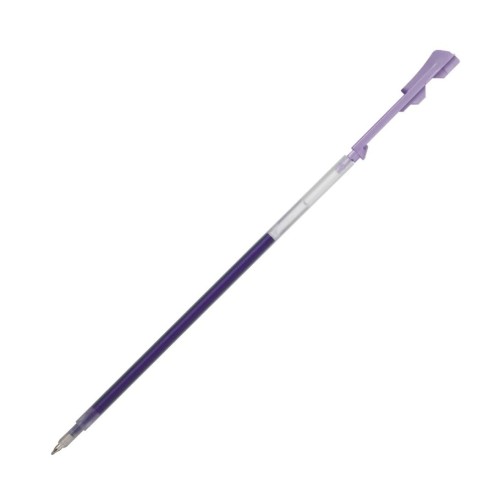 パイロット ボールペン替芯 多機能ペン ハイテックCコレト レフィル 0.4 メタリックバイオレット 10本 LHKRF100S4MV rainbow-arch-10153164 レインボーアーチ パッケージ画像