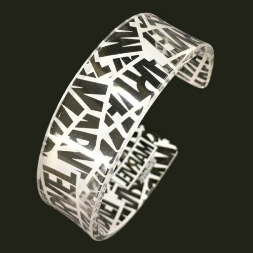  Disney Store - Marvel Acrylic Bracelet Bracelet - Jewelry