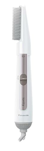 パナソニック くるくるドライヤー イオニティ マイナスイオン 白 EH-KE1L-W