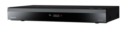 パナソニック 6TB 11チューナー ブルーレイレコーダー 全録 10チャンネル同時録画 どこでもディーガ対応 全自動DIGA DMR-2X603