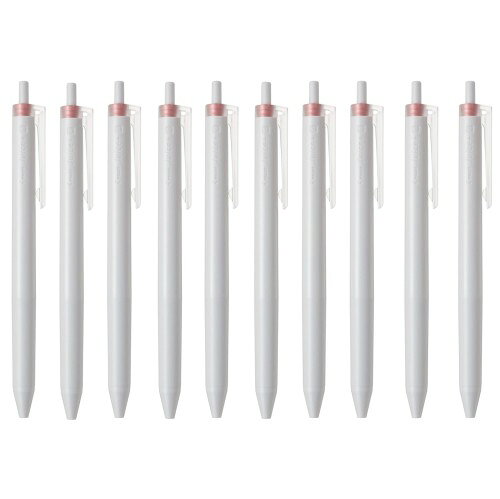 Rakuten - PILOT ゲルインクボールペン ジュースプラス 0.4mm SAK サクラ 10本 10LJL14SAK なめらかな書き心地