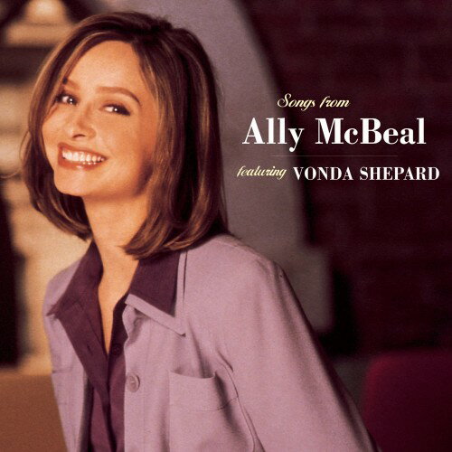 Rakuten - Songs From Ally McBeal Featuring Vonda Shepard (Television Series)