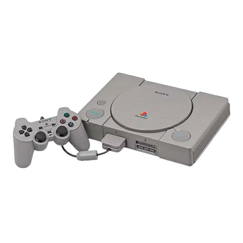 初代プレイステーションモデル