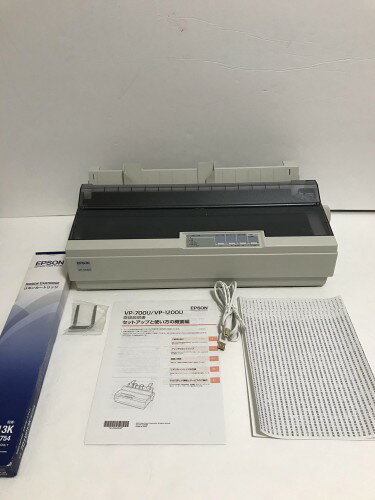 Rakuten - EPSON インパクトプリンター VP-1200U