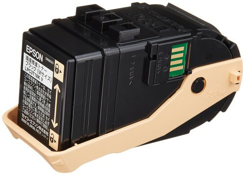 Rakuten - エプソン EPSON 環境推進トナー LPC3T18KV ブラック Mサイズ 5,500ページ LP-S7100/S8100シリーズ用