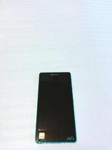 SONY ウォークマン Fシリーズ メモリータイプ 32GB ブルー NW-F886/L