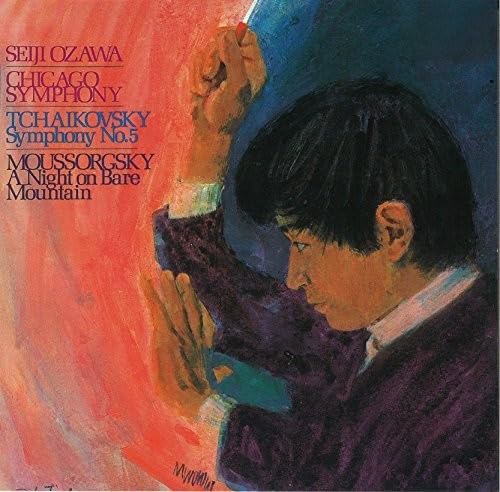チャイコフスキー:交響曲第5番ムソグルスキー:はげ山の一夜(期間生産盤)