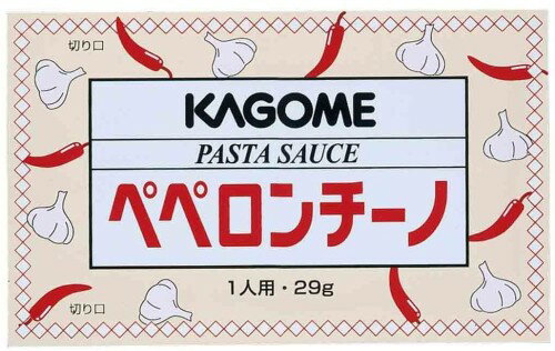 Rakuten - カゴメ パスタソース ペペロンチーノ 29g 5個 業務用 レストラン用