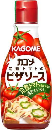 原材料:トマト、たまねぎ、醸造酢、大豆油、砂糖、食塩、コーンスターチ、にんにく、香辛料、酸味料、香辛料抽出物 商品サイズ(高さx奥行x幅):152mmx36mmx62mm