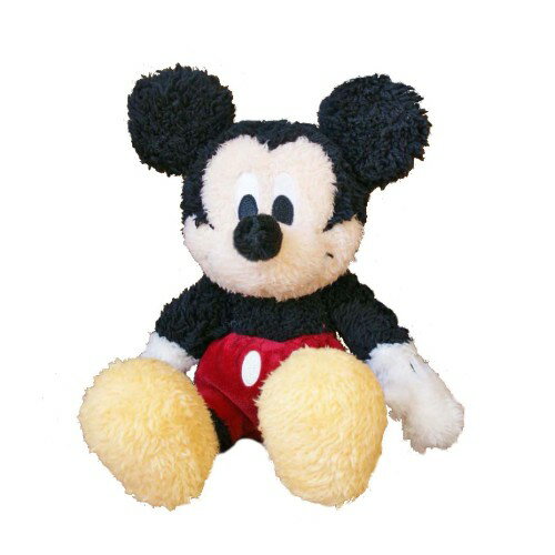 Rakuten - ディズニー スタンダード ぬいぐるみ S ニューミッキー 座高18cm