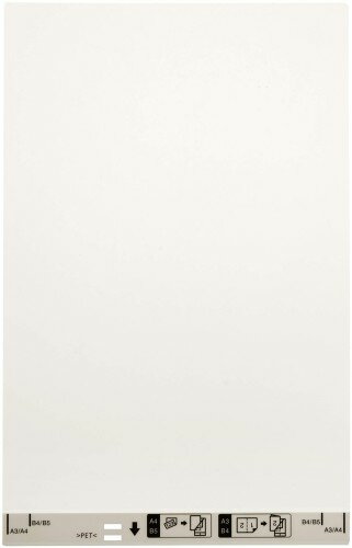 Rakuten - EPSON(エプソン) DS-530/570W用キャリアシート5枚セット DSCST2