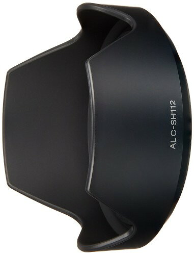 αレンズ用フード:FE 28mm F2 (SEL28F20)/E 35mm F1.8 OSS (SEL35F18)/E18-55mm F3.5-5.6 OSS (SEL1855)に対応
