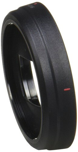 Eマウント用 αレンズ用フード 対応機種:SEL30M35 SEL20F28 スタイル:ALC-SH113 重量:13.6g サイズ:12.7x12.6x5 cm
