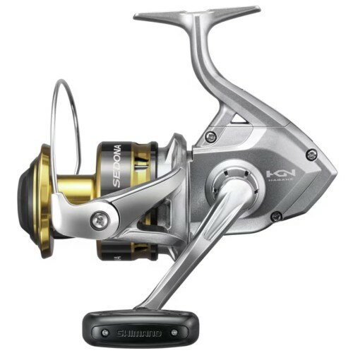 シマノ(SHIMANO) スピニングリール 17 セドナ 8000 ジギング 初心者向け 画像5