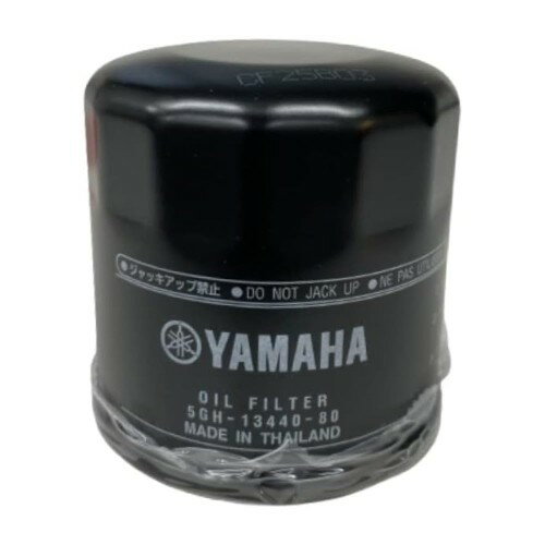 Rakuten - ヤマハ発動機(Yamaha) 船外機純正オイルフィルター 5GH-13440-90 (旧品番) 5GH-13440-80 5GH-13440-60